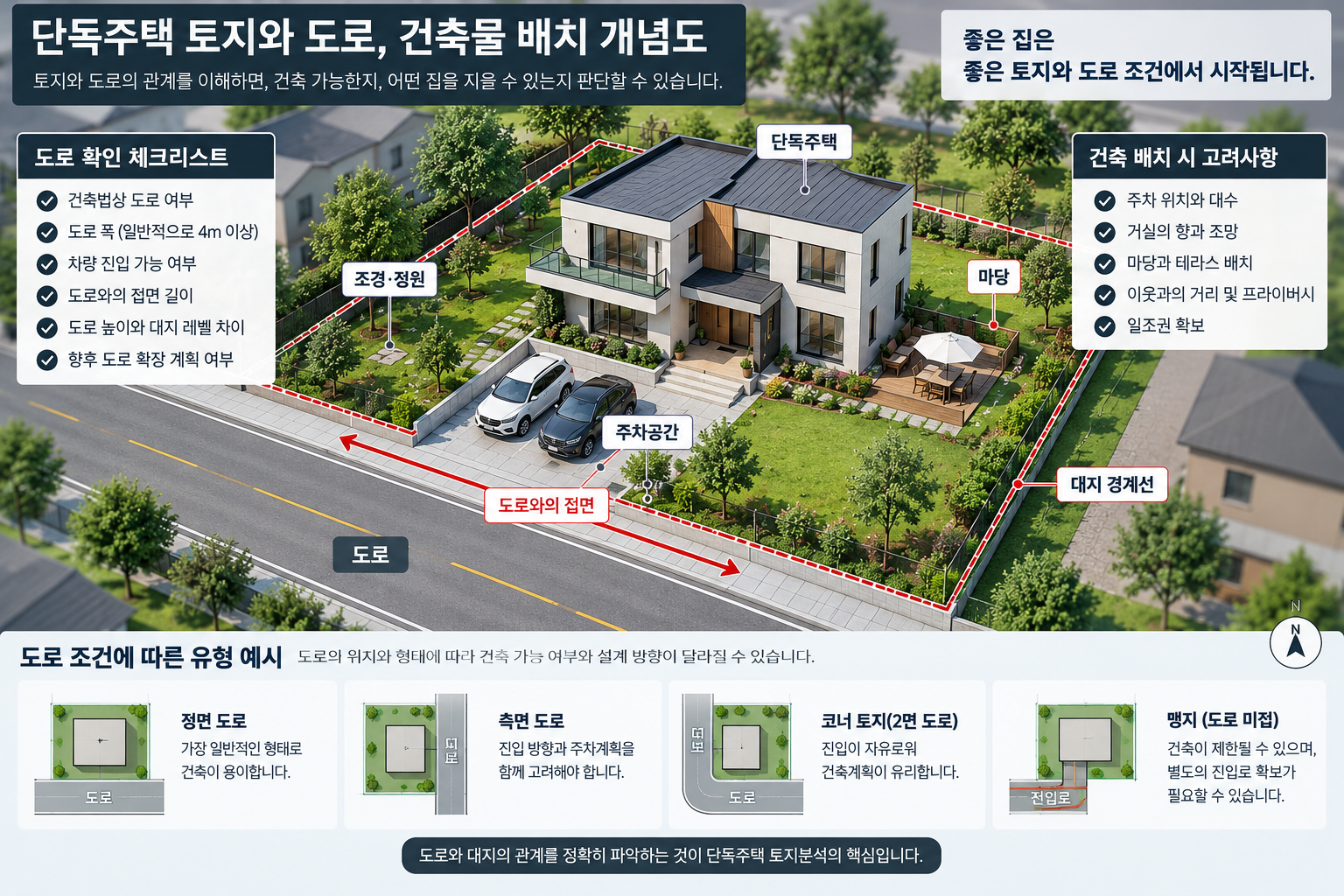 단독주택 건축